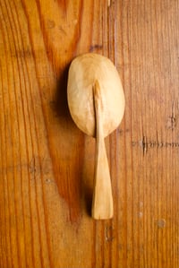Image 2 of Eating spoon - Rowan 1