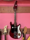 Vintage 1960’s Teisco TRG-1