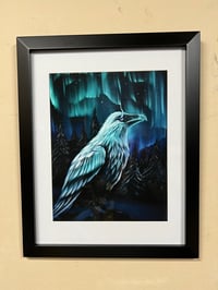 Image 3 of Omen ( archival artist prints)