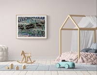 Image 1 of Jina Print