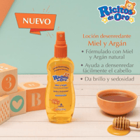 Ricitos De Oro Detangler 