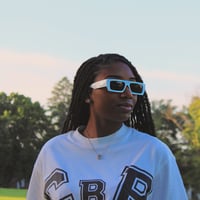Image 4 of STAR CATCHERS SUNGLASSES * - BLANCO / SILVER