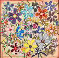 Image 2 of Cowboy Daisies- Jil Johnson 