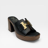 Image 4 of Oh My Sandals 5635 BLACK