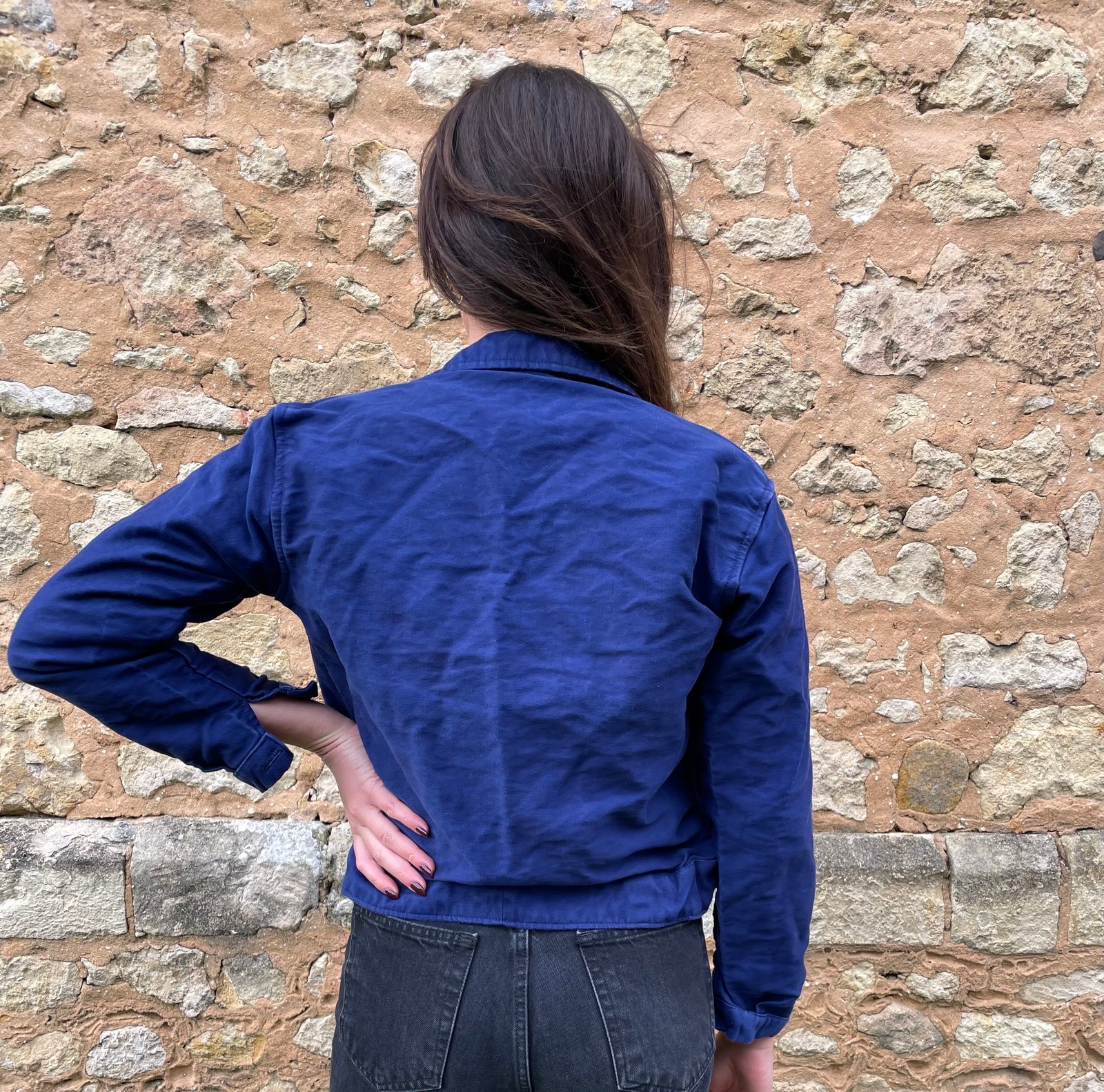 French Workwear Moleskin Jacket 3 | Bulletproof Aura