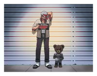 Image 1 of [SIGNED] MIDNIGHT PRETENDERS LINEUP