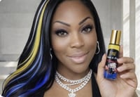 Image 2 of Just Fabb & Sweet & Sexy Perfume Oil Combo 10ml 