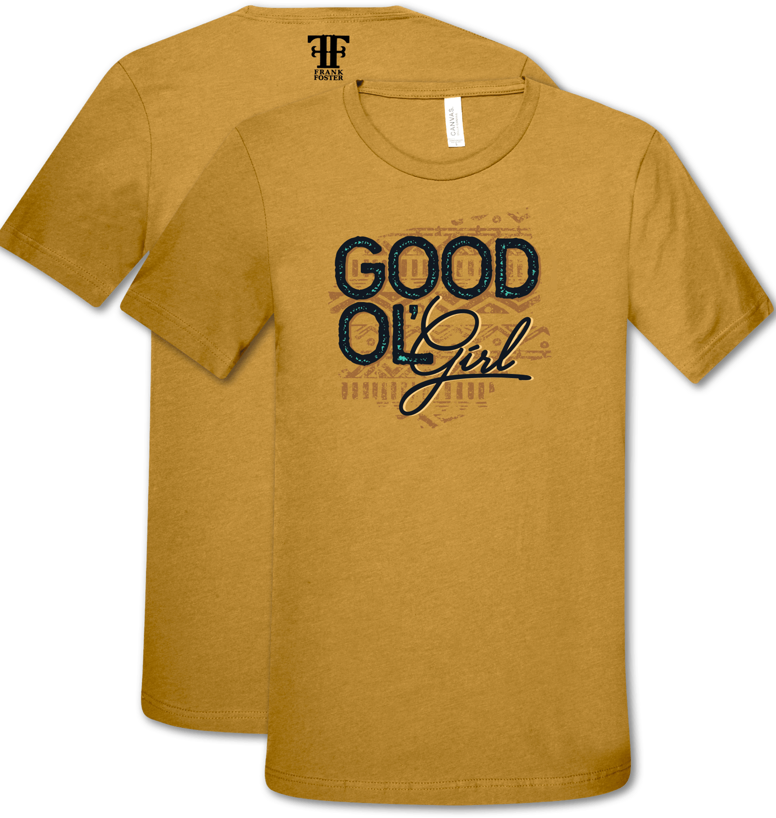 Image of Good Ol’ Girl Shirt