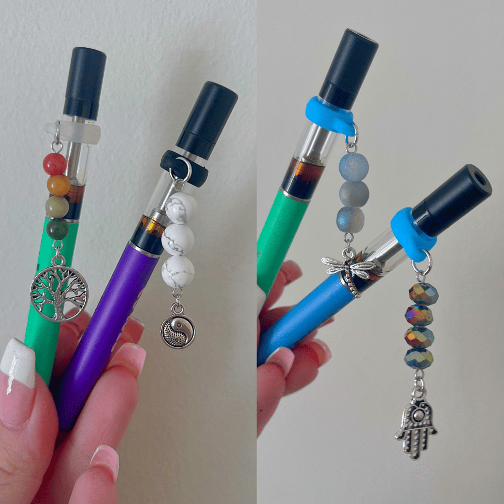 Image of vape charms (cool)