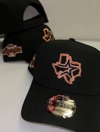 Image 1 of New Era 9Forty A-Frame Snapback
