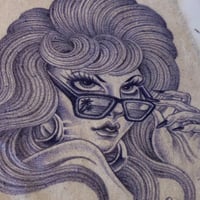 Image 1 of Lady original 