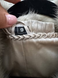 Image 4 of Vintage Mink Light Fur Coat