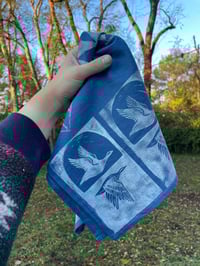 Image 3 of Blue Duck Bandana