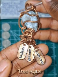 Image 2 of I'm aware of the love that keeps me grounded. 