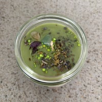 Image 2 of Lavender Matcha Candle