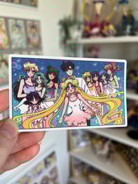 Image 3 of The End Part 3 Sticker