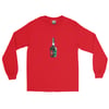 Pan Afrik-Henn-Ism  Unisex Long Sleeve Shirt