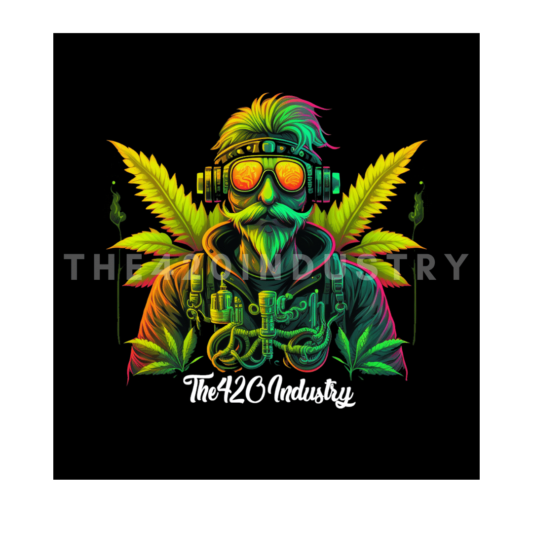 MR.420 | THE420INDUSTRY