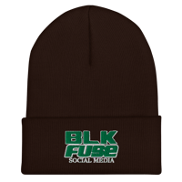 Image 5 of Blkfuse Cuffed Beanie