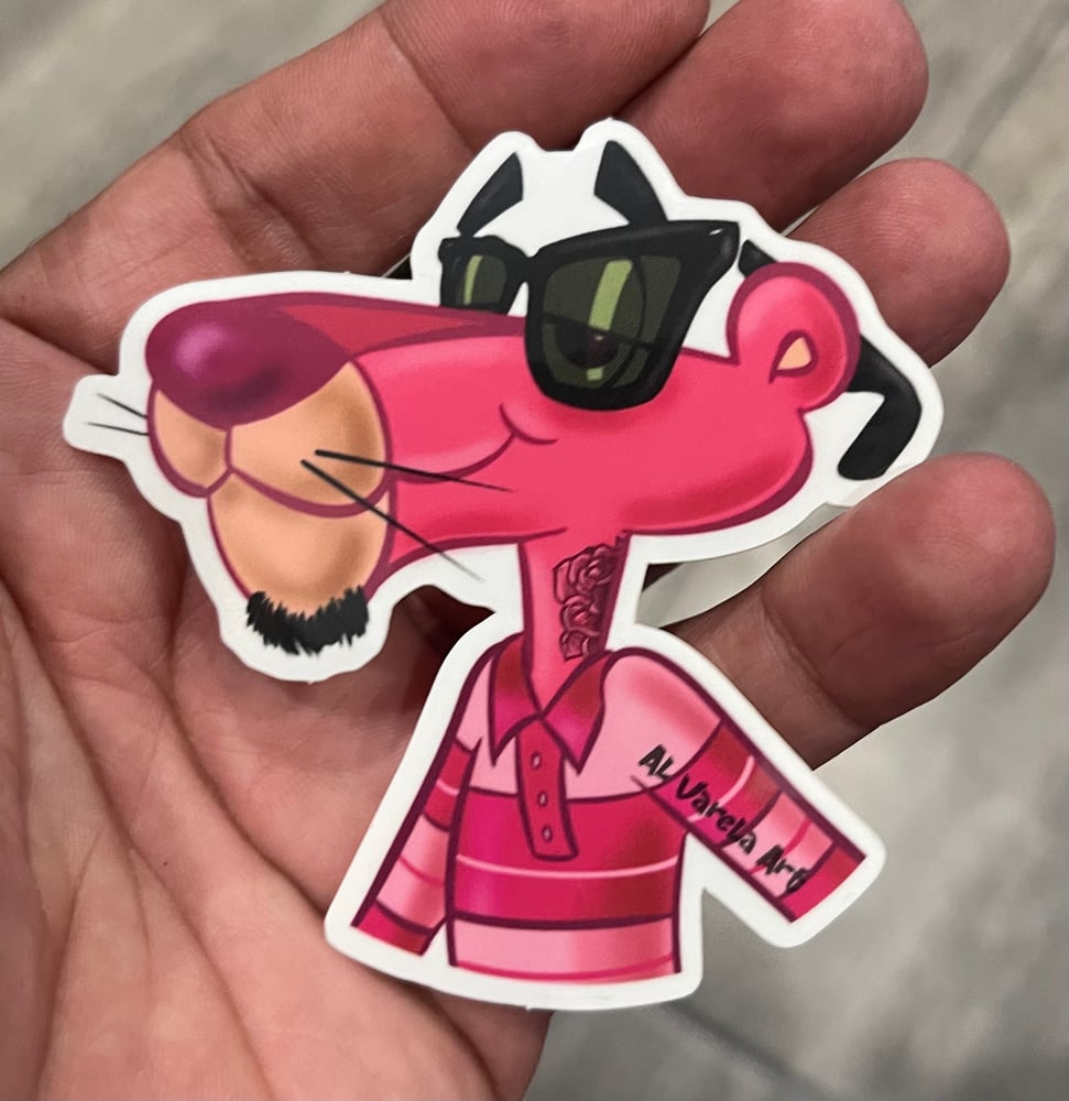 Image of Pink Panther 