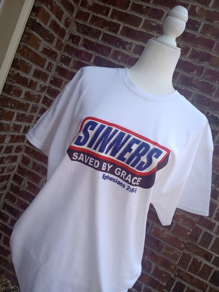 Image of Ladies Tee Ephesians 