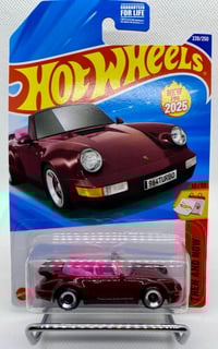 Porsche 911 Turbo Cabriolet 