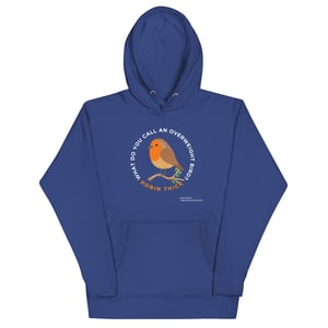Image of "Robin Thick" hoodie