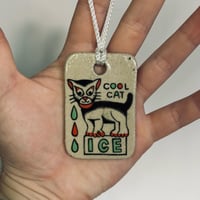 Image of Cool Cat Ornament