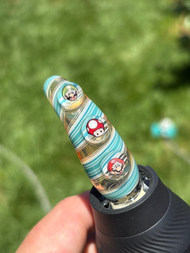Image of Mario and Luigi Mouthpiece 