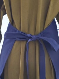 Image 6 of Elderberry • Unisex organic cotton apron 