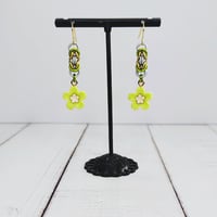 Image 6 of Spring Blooms Earrings 