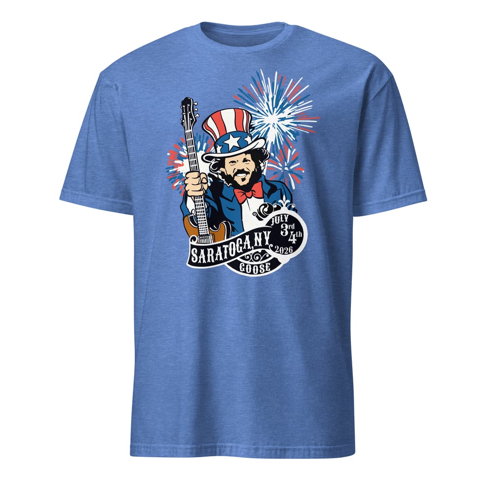 SPAC 4th of July Soft StyleT-Shirt