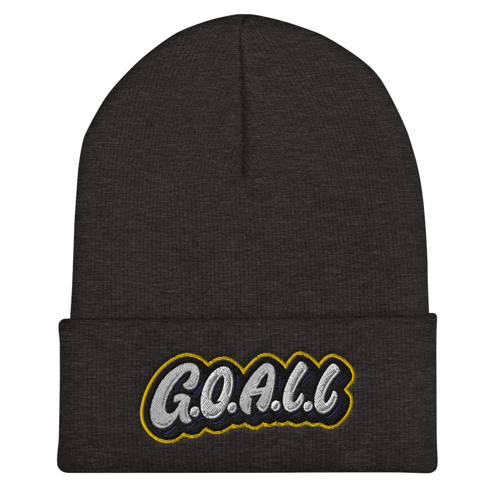 Image of G.O.A.L.L. Classic skully