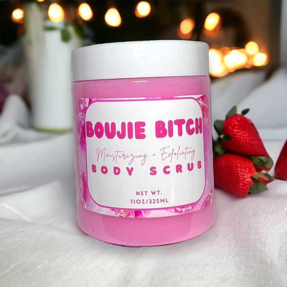 Image of Boujie B* Body Scrub