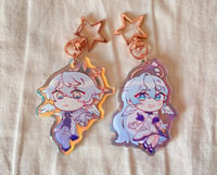 Image 4 of Honkai: Star Rail Charms