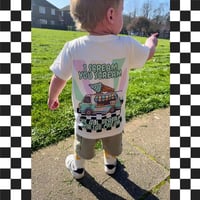 Image 1 of T-SHIRT: Scream For Ice Cream