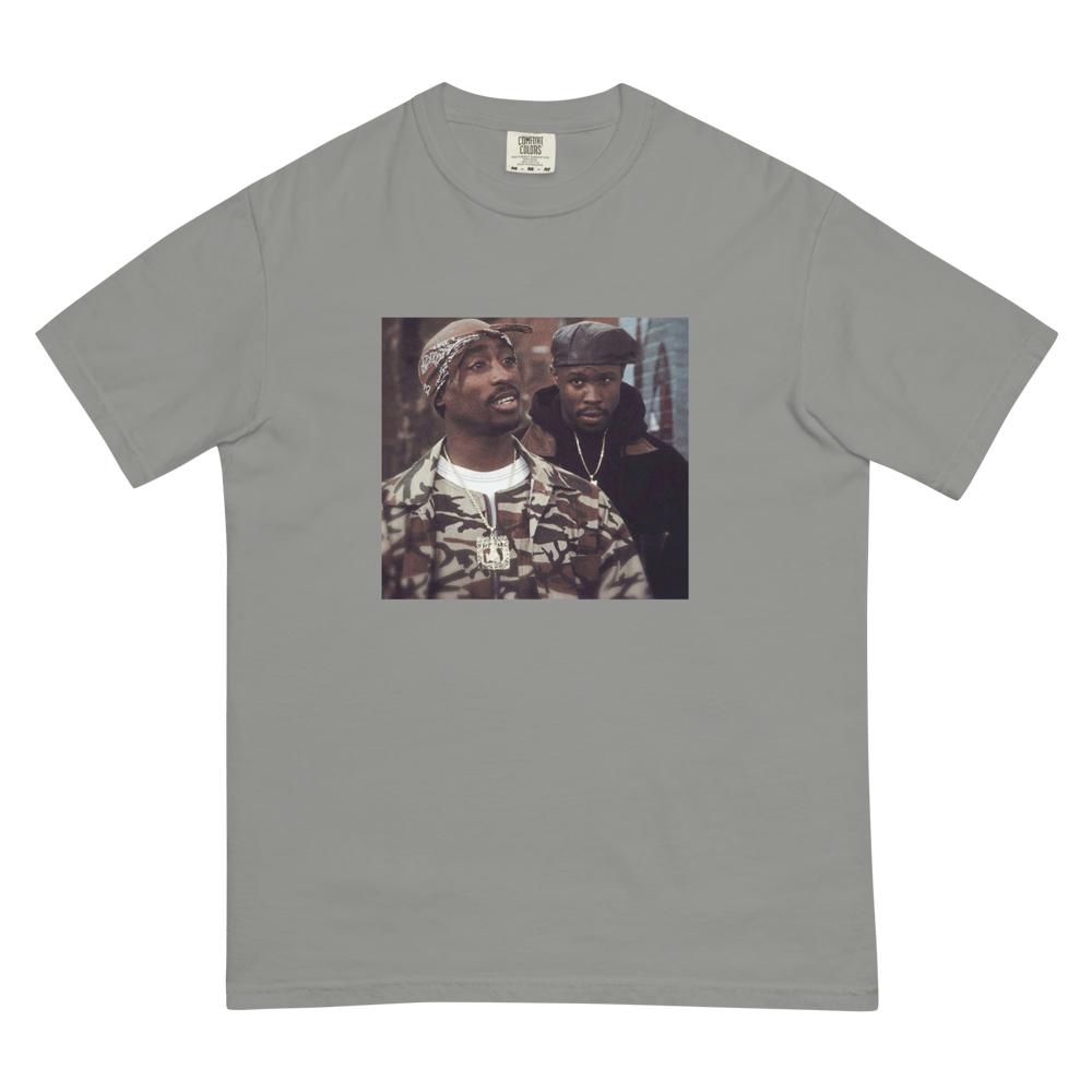 Image of Celebrate Black History heavyweight t-shirt