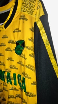 Image 4 of Jamaica All Over Print Jersey 