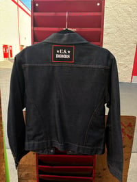 Image 2 of 1960’s DENIM JACKET SZ M KILLER FIT 