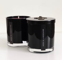 Image 1 of X LARGE BLACK OXFORD - DRAGONS BLOOD SCENT