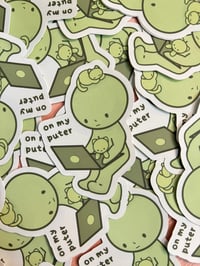 Image 3 of SMISKI STICKER BUNDLE!