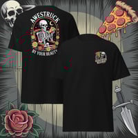 Image 1 of Awestruck Back Print Tee