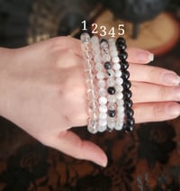 Image 3 of Crystal Bracelets