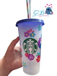 Image 1 of Starbucks plastic cup (Ready to Ship) 
