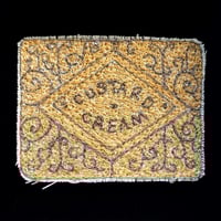 Image 2 of Custard Cream sewn biscuit