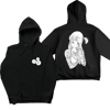 Black Bulma Hoodie