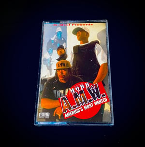 Image of A.M.W. “THE REAL MOBB”