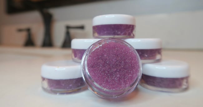 Lip Scrubs ! 