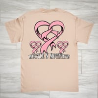 Image 1 of LADY HUSTLERS ONLY TRIPLE HEARTS