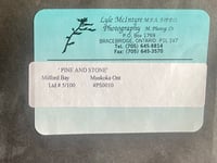 Image 5 of Moody S/N Photography Print